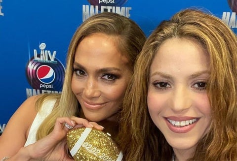 Shakira y JLo