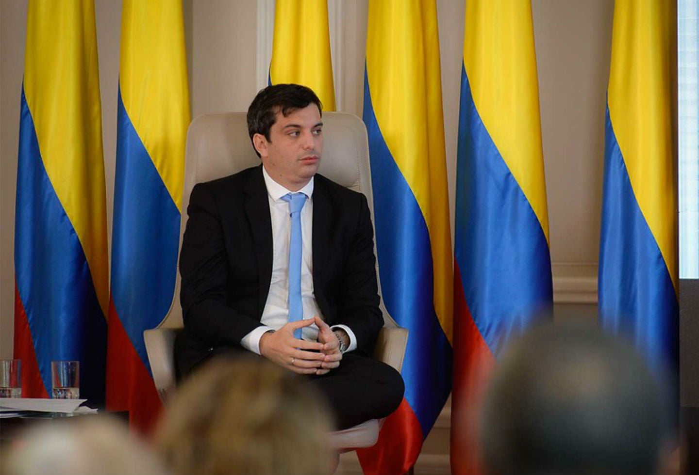 Simón Gaviria