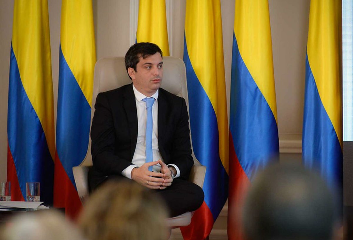 Simón Gaviria