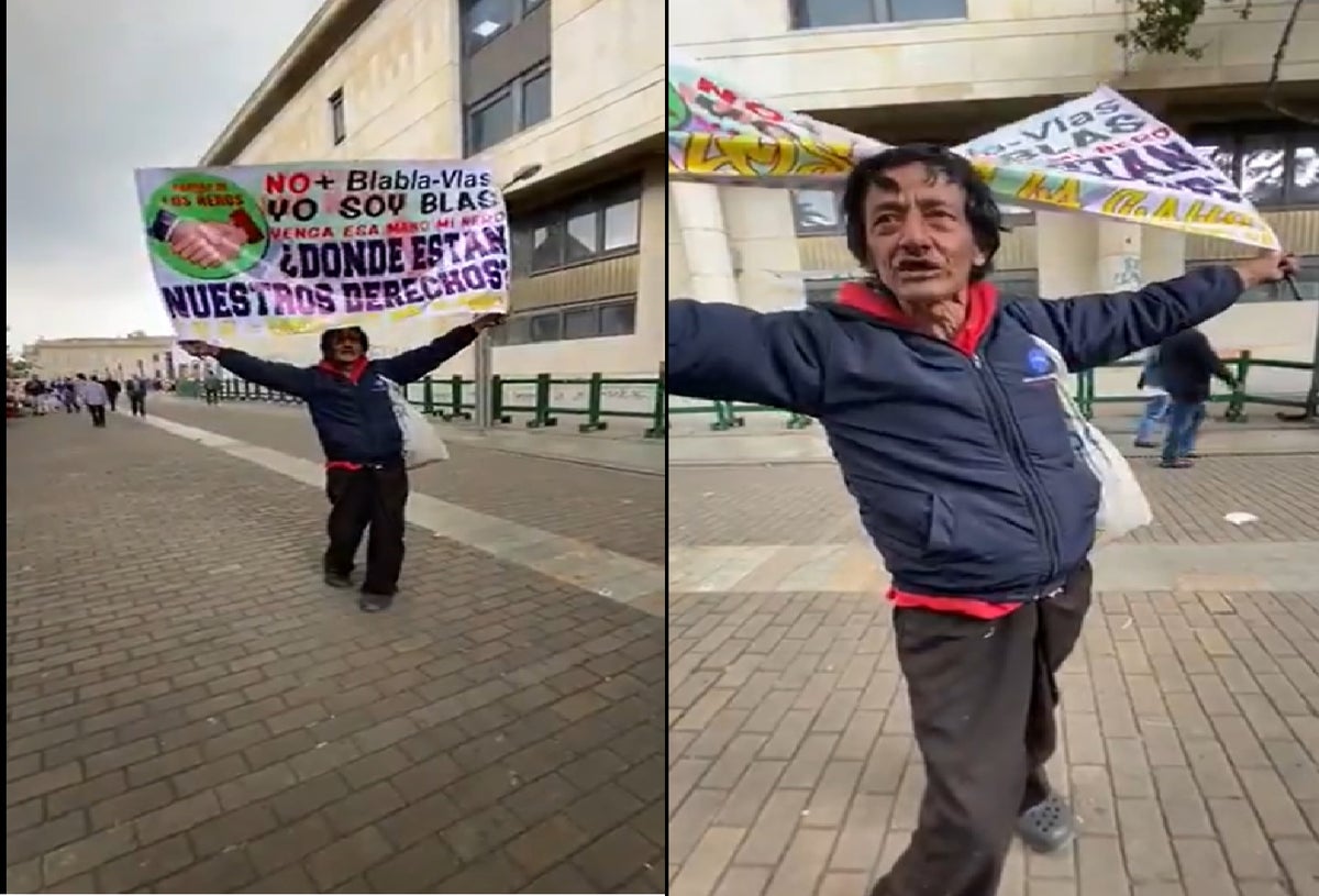 Partido político de ñeros