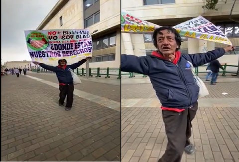 Partido político de ñeros