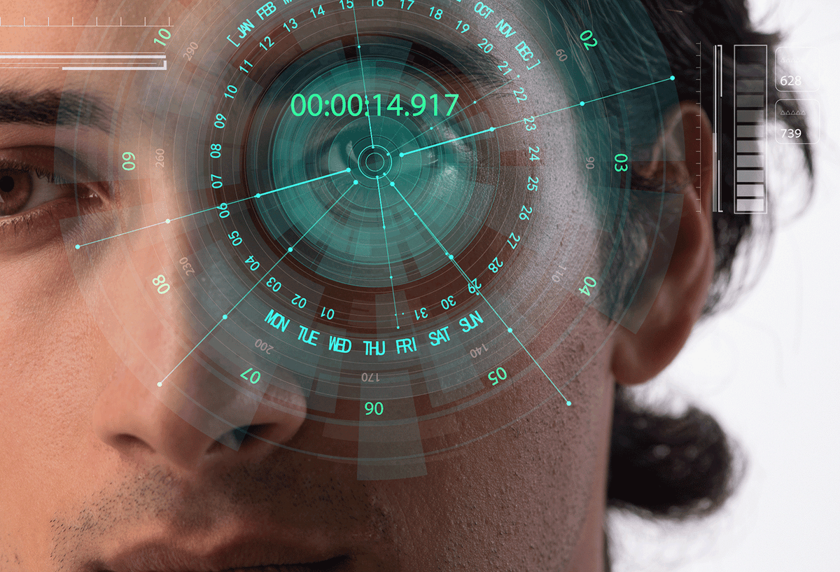 Lentes de contacto inteligentes mejoran la visión