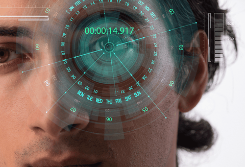 Lentes de contacto inteligentes mejoran la visión