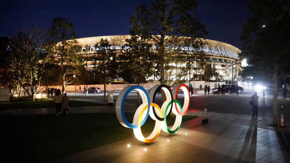 Tokyo 2020