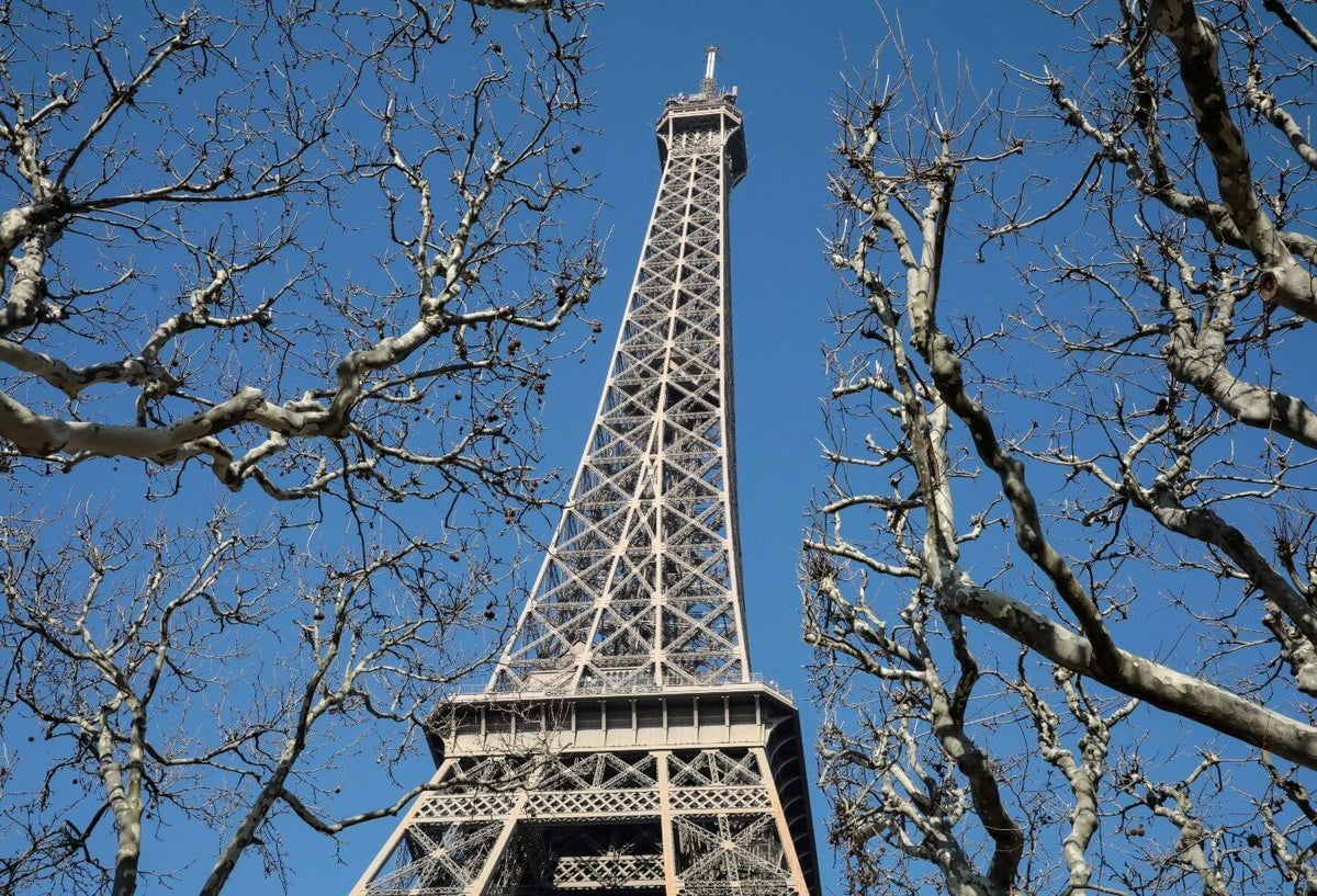Torre Eiffel