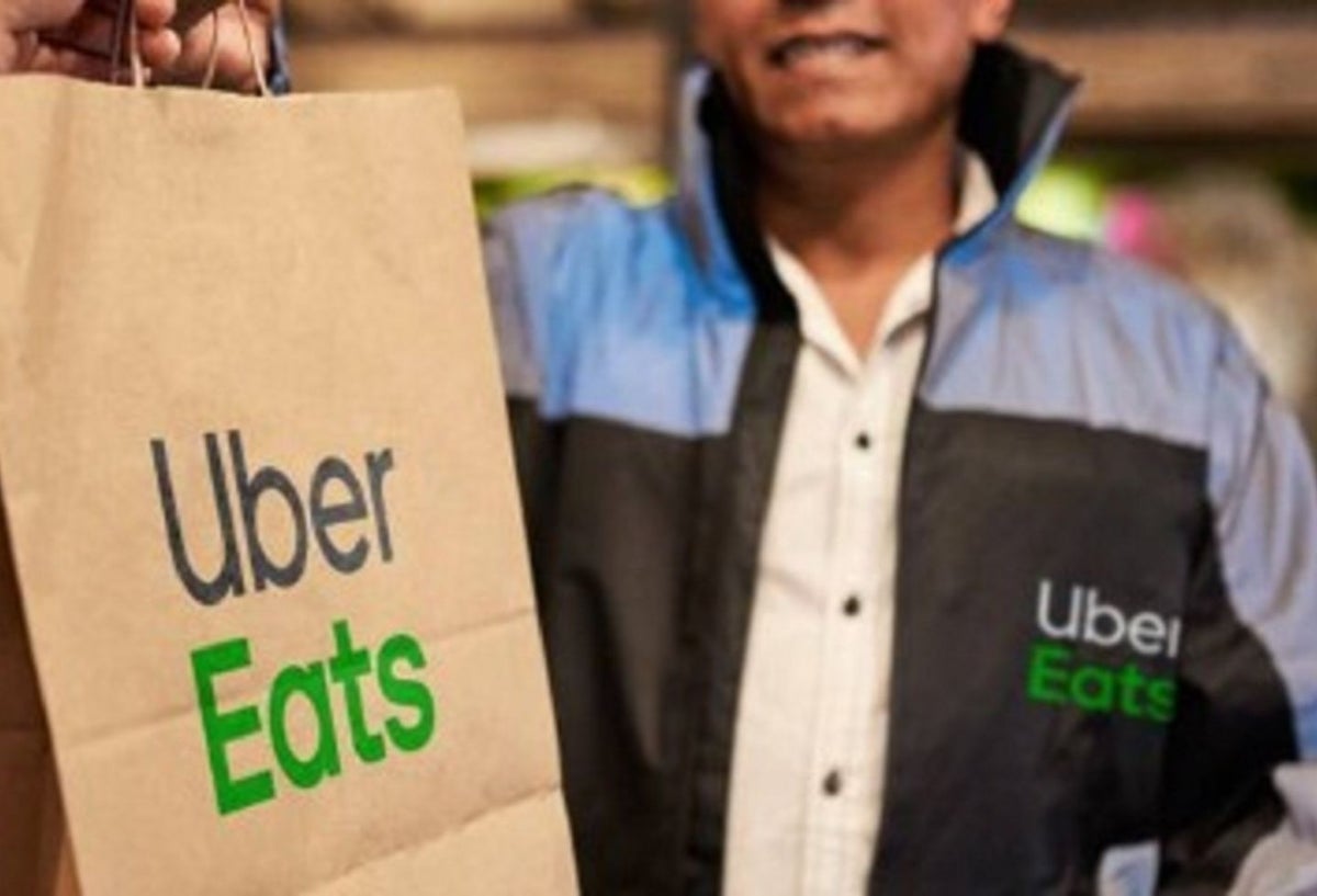 Uber Eats