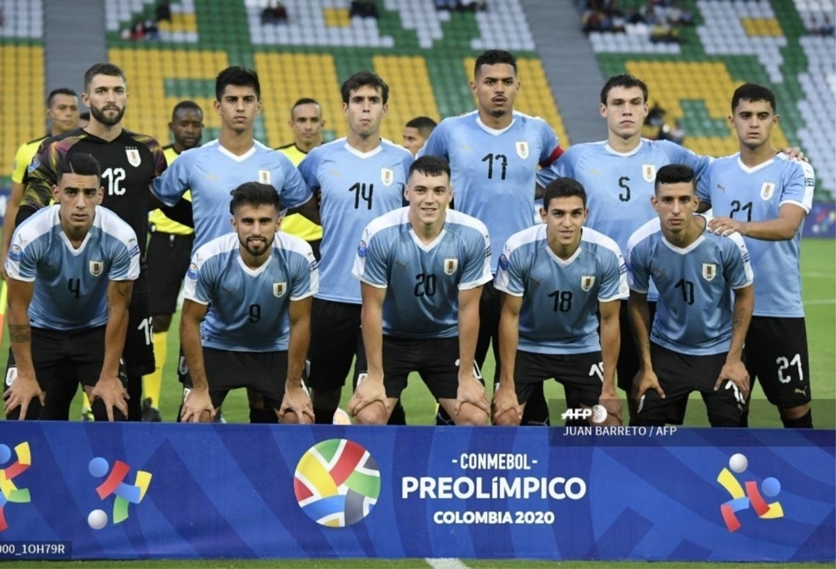 Uruguay sub 23