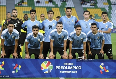 Uruguay sub 23