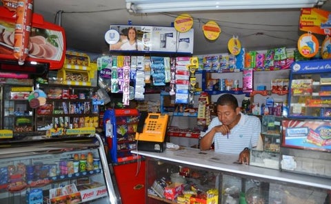 El informe reveló que el 57,2% de los comerciantes del departamento lograron superar más de la mitad de su propósito en ventas