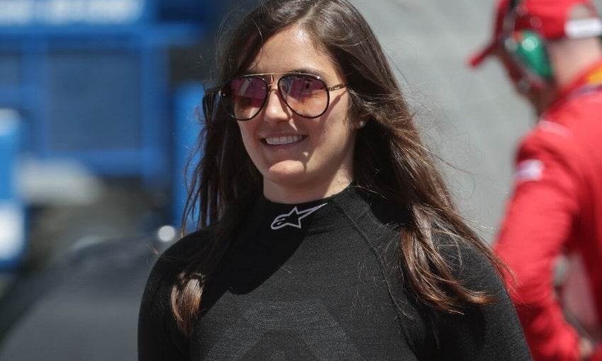 Tatiana Calderón