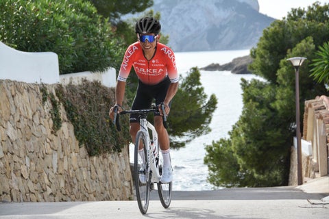 Nairo Quintana, Arkea-Samsic