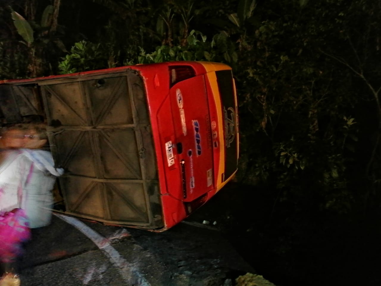 Accidente de Tránsito