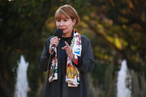 Alicia Arango ministra del Interior