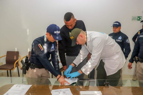 Extradición de Jhon Viáfara a Estados Unidos