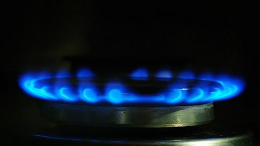 Sin servicio de gas
