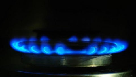Sin servicio de gas