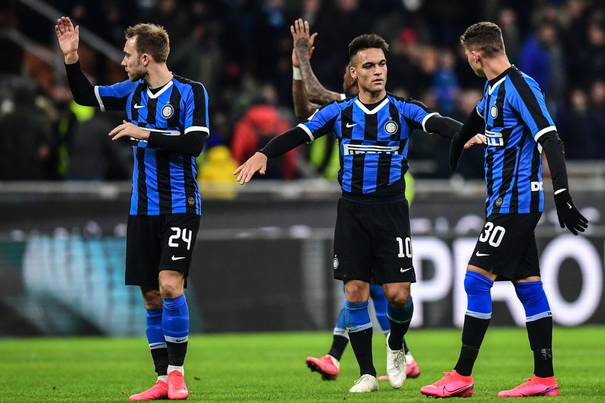 Inter de Milán 2020