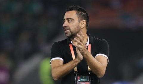 Xavi Hernández