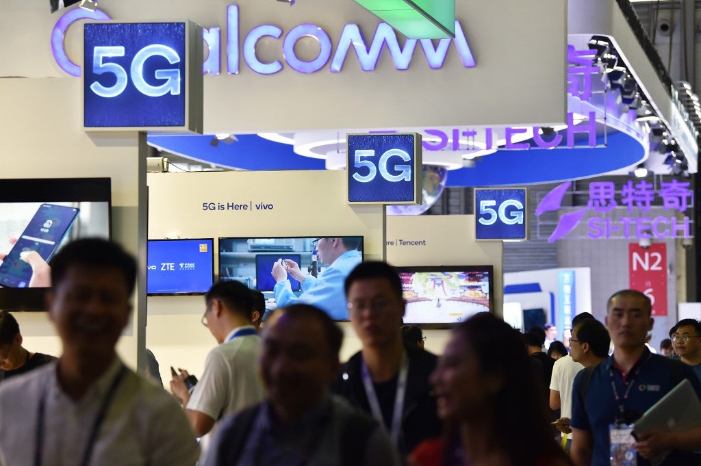 Mobile World Congress 2019
