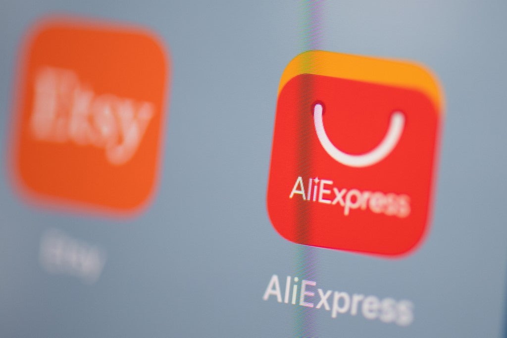 AliExpress es el Amazon de China