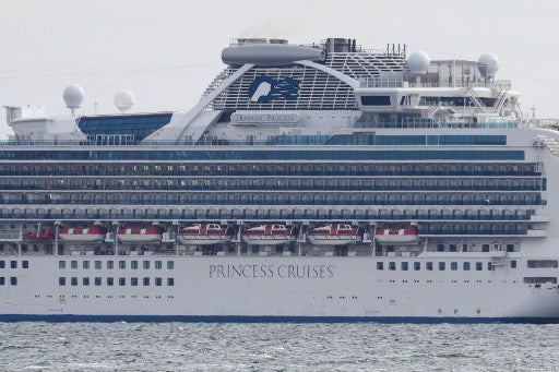 crucero japon