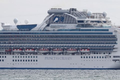 crucero japon