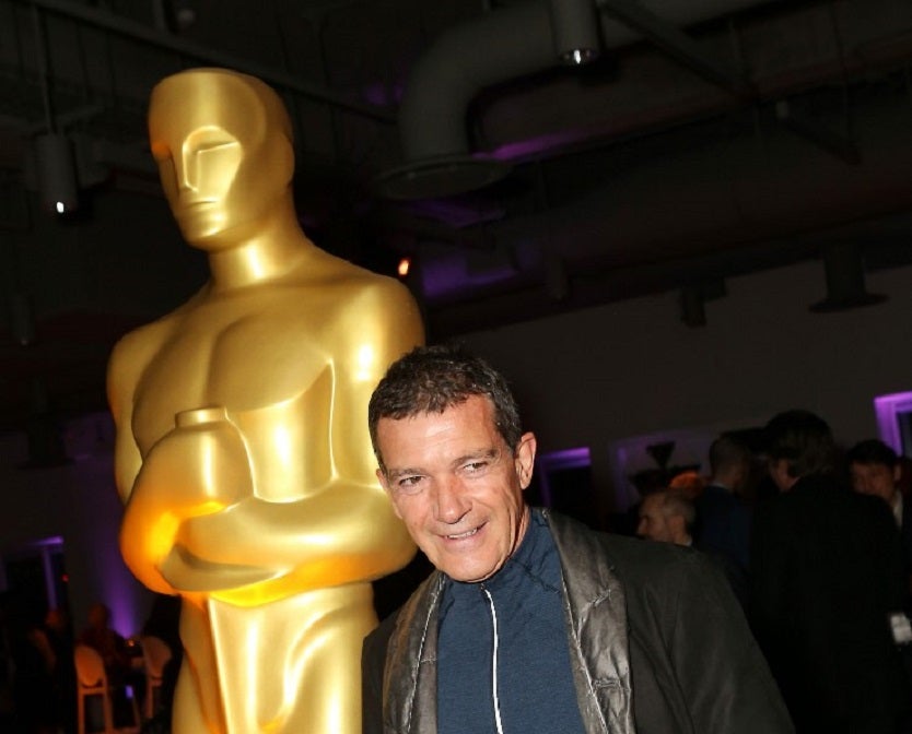 Antonio Banderas