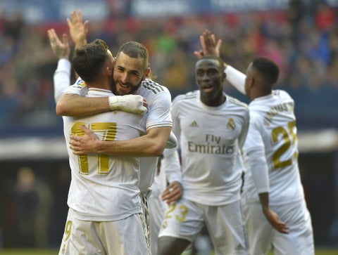 Real Madrid