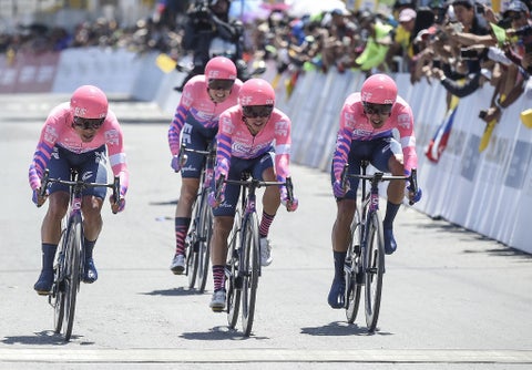 EF Pro Cycling - Tour Colombia 2020