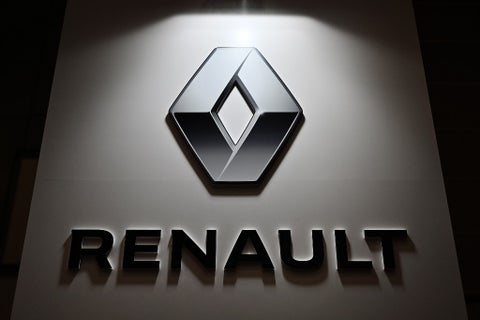 Renault, marca de autos muy popular en Colombia