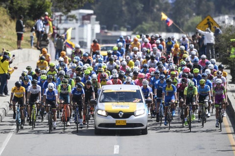 Tour Colombia
