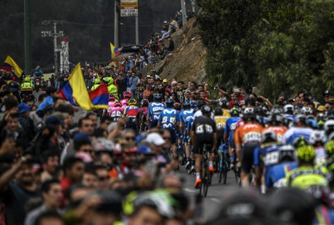 Tour Colombia 2020