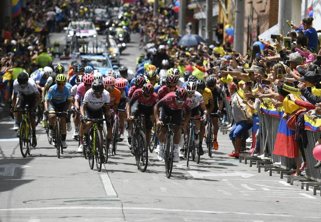 Tour Colombia 2020