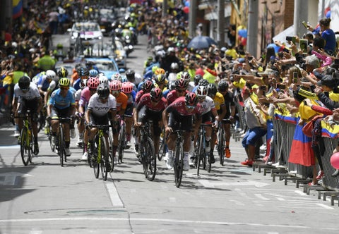 Tour Colombia 2020