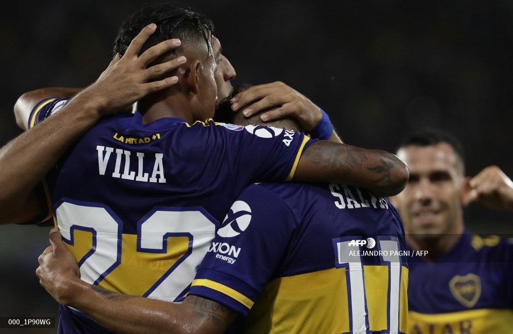 Boca Juniors 2020