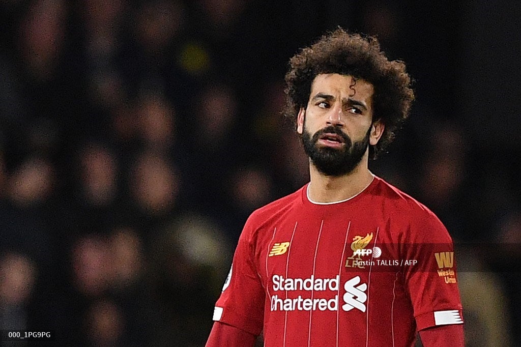 Liverpool - Mohamed Salah