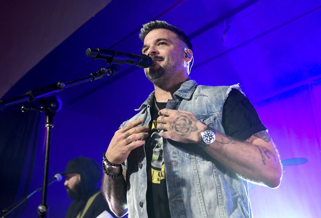 Pedro Capó, cantante puertorriqueño