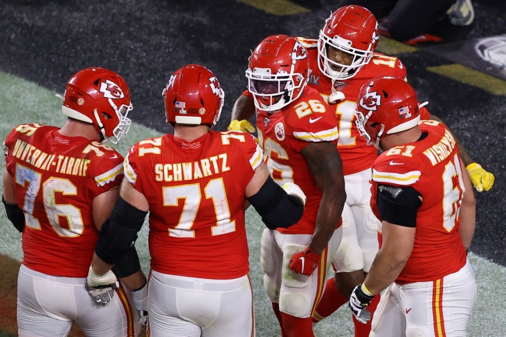 Kansas City Chiefs Super Bowl