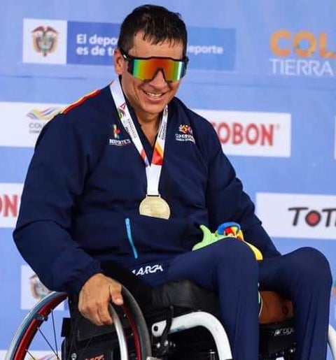 Deportista asesinado