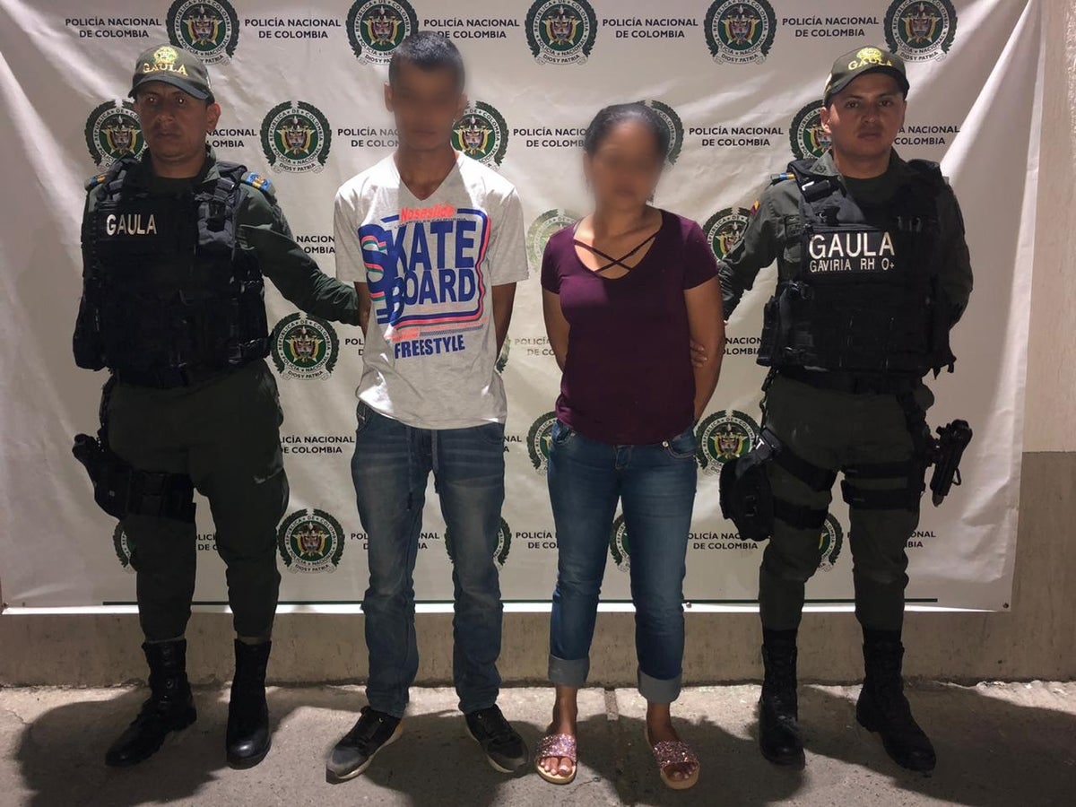 Enviados a la cárcel
