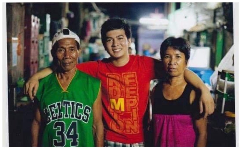 Jayvee Lazaro Badile II