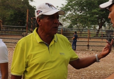 Iván Cetina ganadero secuestrado en la ciudad de Cúcuta