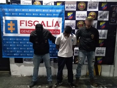 Captura presunto abusador sexual en Cocora