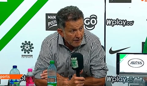 Juan Carlos Osorio, Atlético Nacional