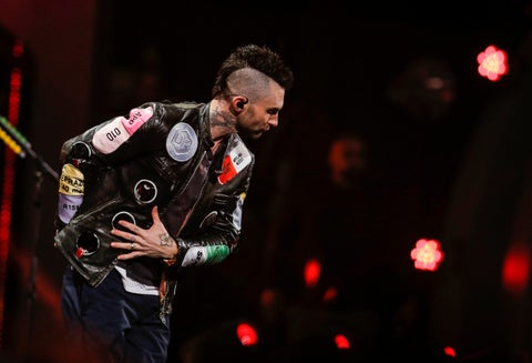 Adam Levine