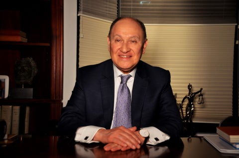 Magistrado Alberto Rojas