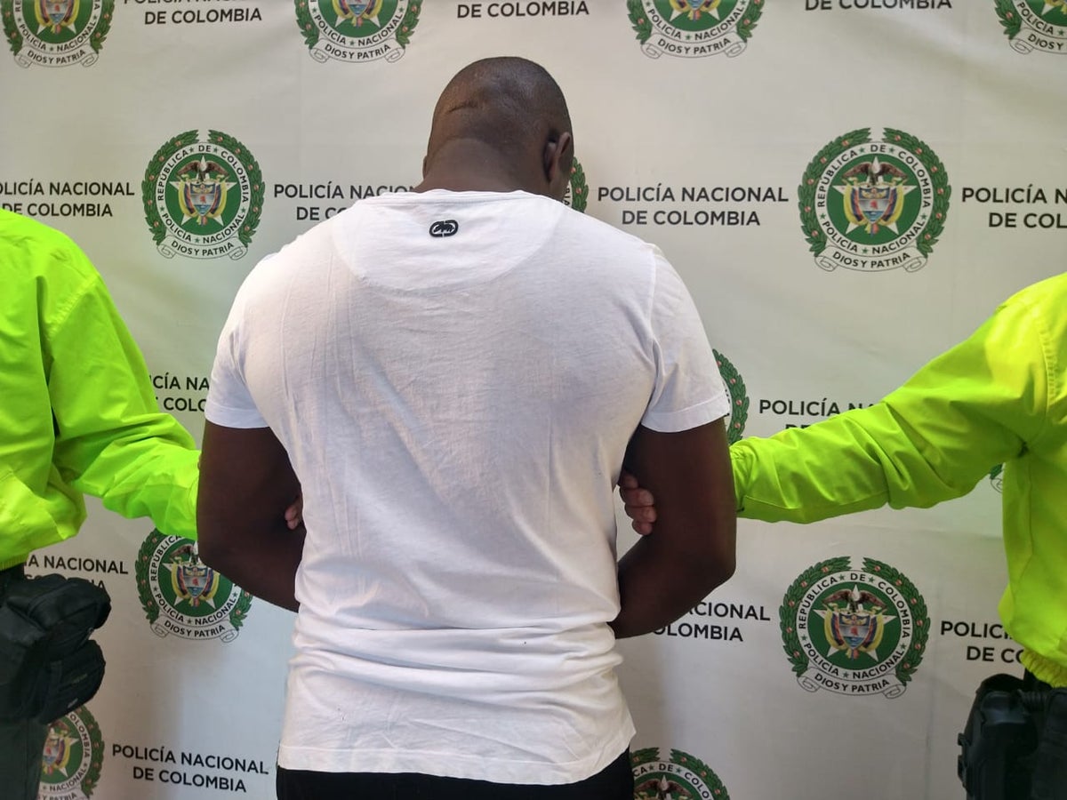 Captura de alias 'Mechas' en Medellín