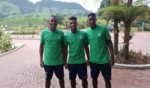 Andrés Felipe Reyes