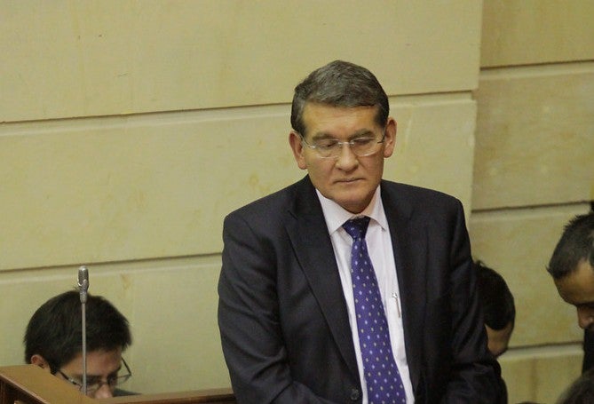 Ángel Custodio Cabrera, nuevo ministro de Trabajo