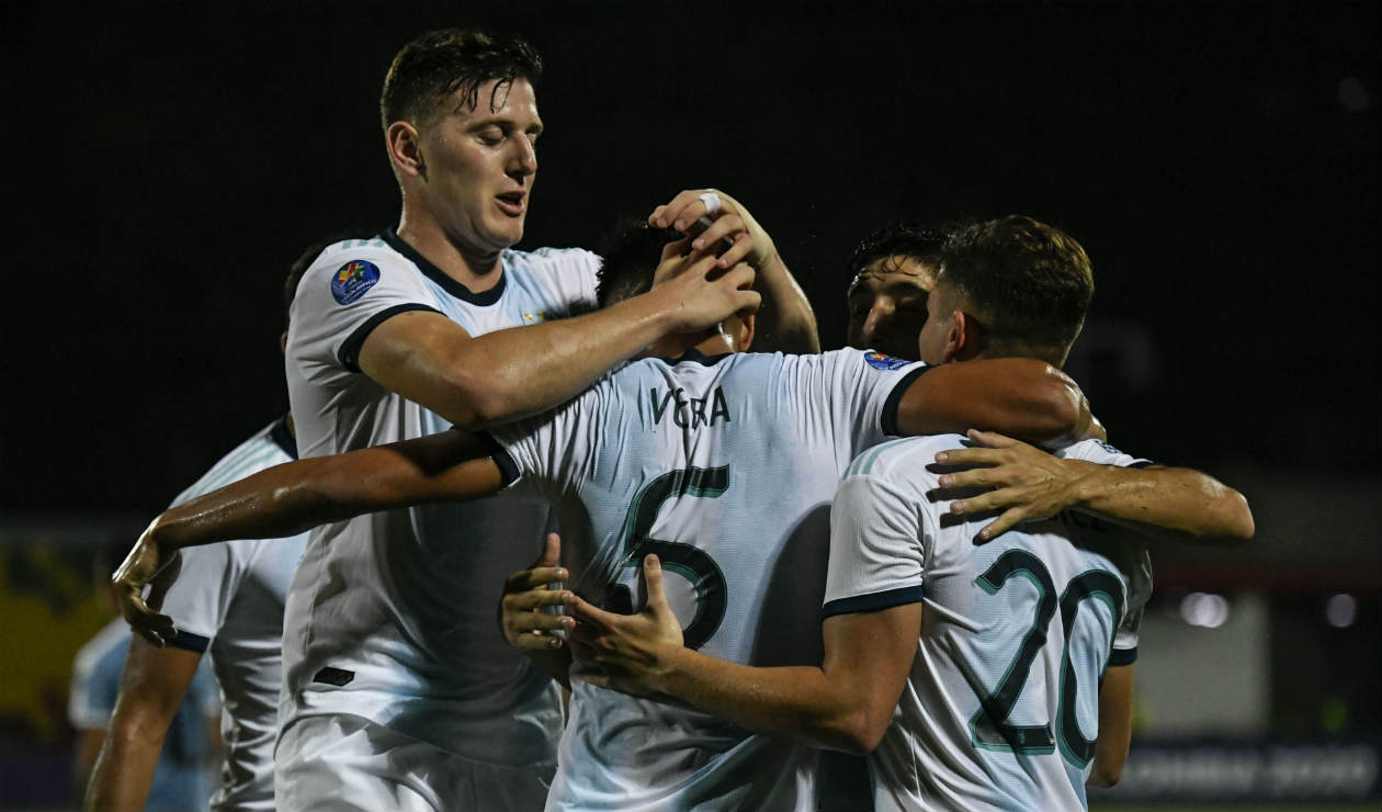 Argentina sub 23